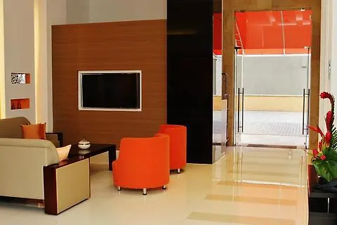 Altamira Village Htl Caracas-1