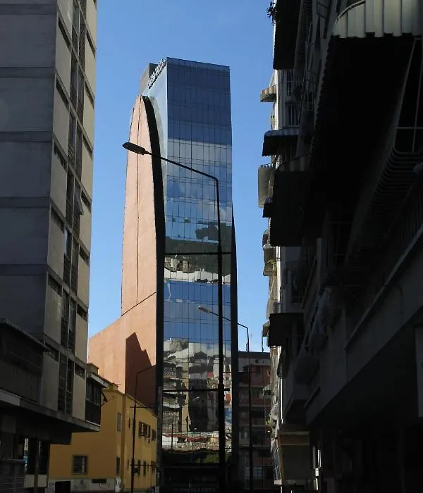 Hotel Chacao Suites-1