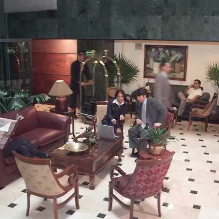 Caracas Hotel-3